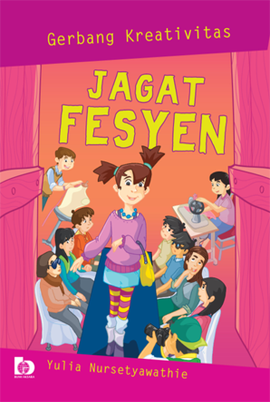Gerbang Kreativitas: Jagat Fesyen